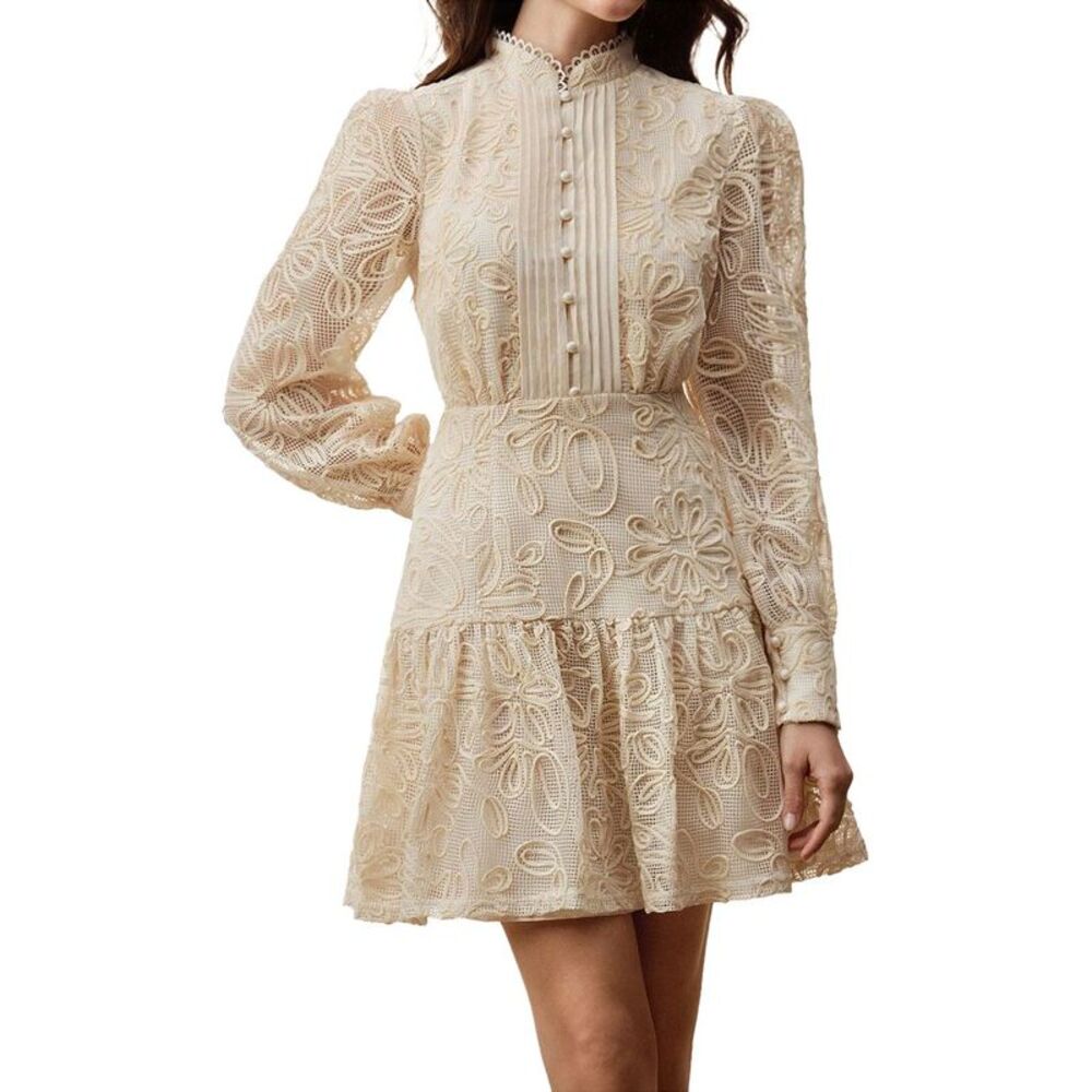 Colon Diana Womens  Mini Dress
